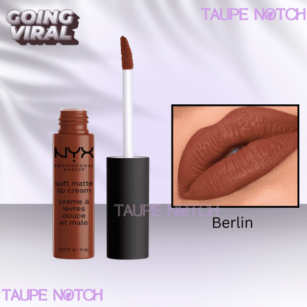 NYX SOFT MATTE LIP CREAM - Image 16
