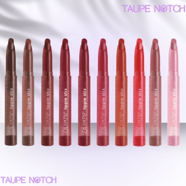 ColourPop Lippie Stix