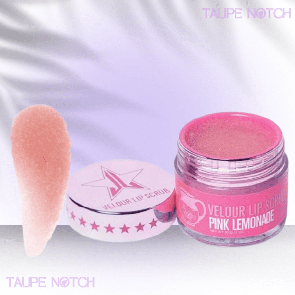 JEFFREE STAR VELOUR LIP SCRUB - Image 2