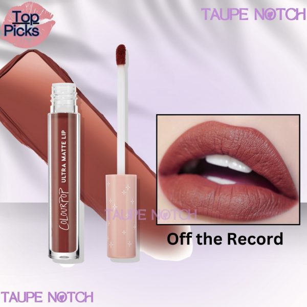 Colourpop Ultra Matte Liquid Lipstick - Image 4