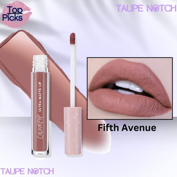 Colourpop Ultra Matte Liquid Lipstick - Image 7
