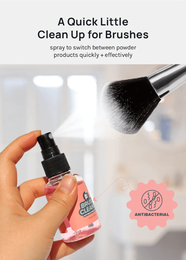AOA BRUSH CLEANING SPRAY 50 ml - Image 3