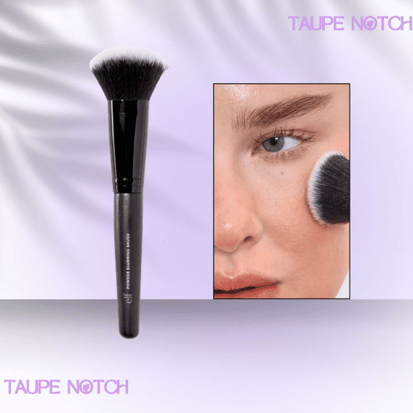 Elf Powder Blurring Brush
