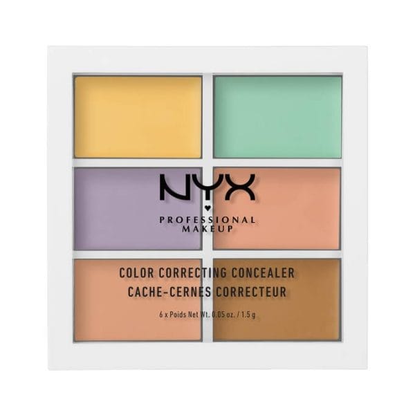 NYX COLOR CORRECTING PALETTE - Image 4