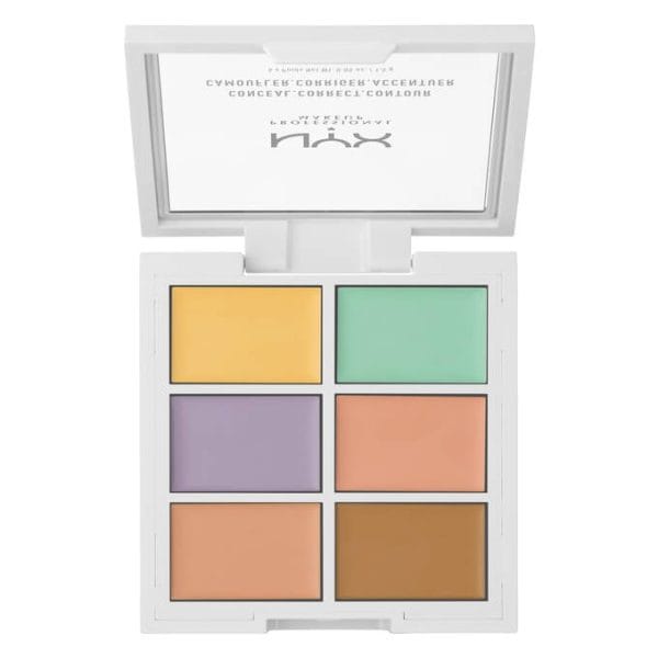 NYX COLOR CORRECTING PALETTE - Image 5