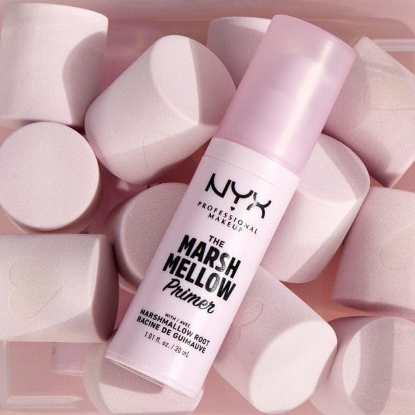 NYX THE MARSHMELLOW SMOOTHING PRIMER - Image 2