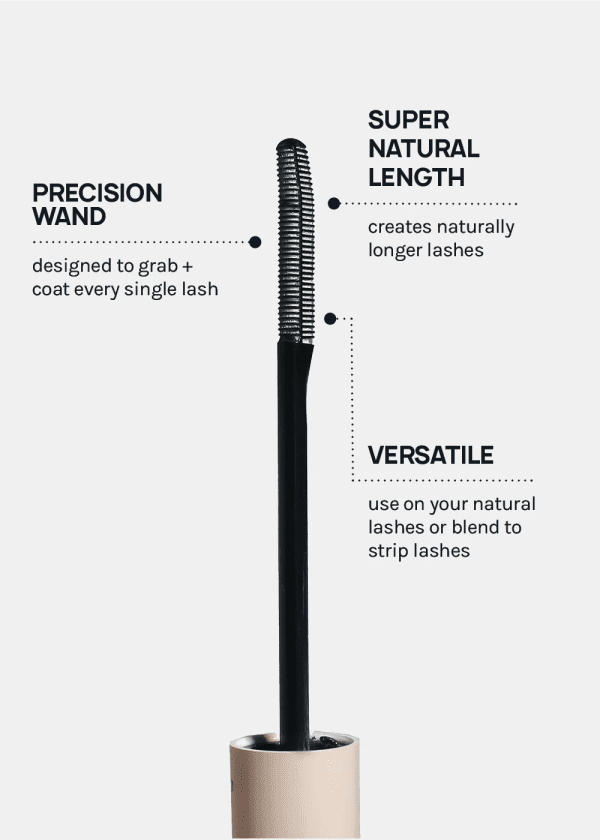 AOA A+ TALLASH MASCARA- Black - Image 4
