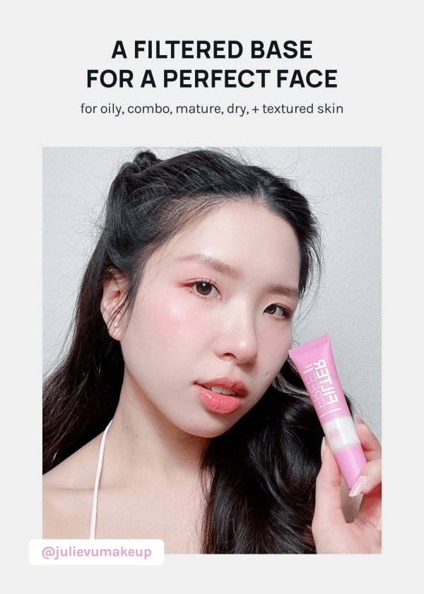 AOA FILTER FREE FACE PRIMER 20ml - Image 5