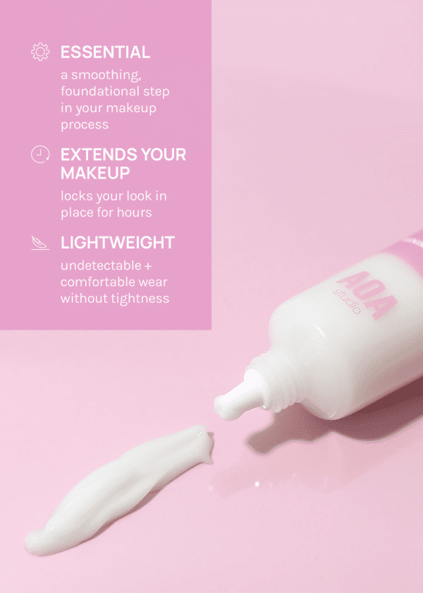 AOA FILTER FREE FACE PRIMER 20ml - Image 2