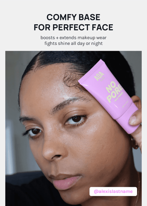 AOA A+ NO PORE FACE PRIMER 20ML - Image 4