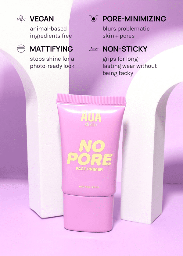 AOA A+ NO PORE FACE PRIMER 20ML - Image 2