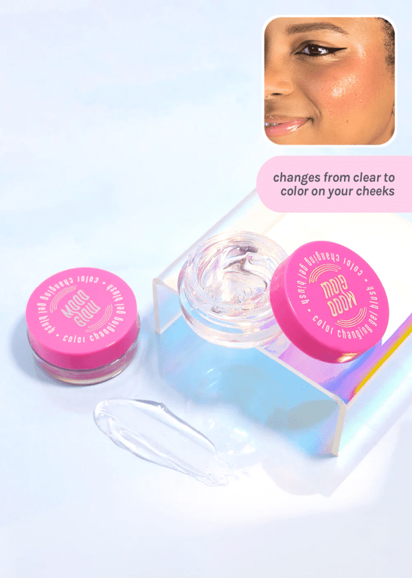 AOA MOOD GLOW COLOR-CHANGING GEL BLUSH - Image 2