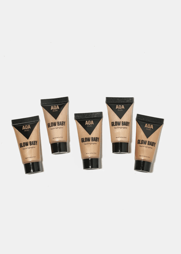 AOA PAW PAW GLOW BABY LIQUID HIGHLIGHTER - Image 2