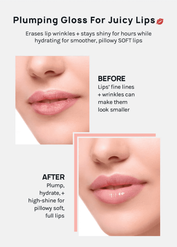 AOA FULLIPS LIP PLUMPING GLOSS - Image 3