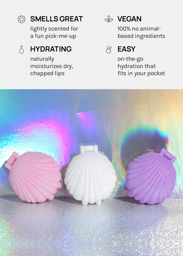 AOA AXEL'S SEASHELL SHEER LIP BALM - Image 2