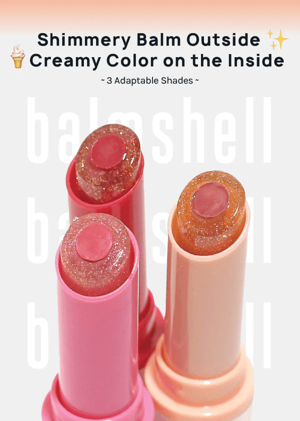 AOA A+ BALMSHELL LIPSTICK -Kitten - Image 4