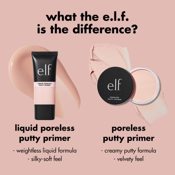 Elf Liquid Poreless Putty Primer - Image 4