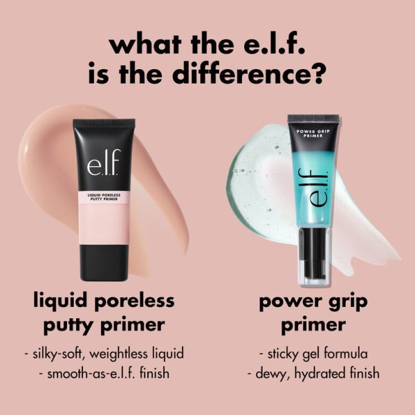 Elf Liquid Poreless Putty Primer - Image 3