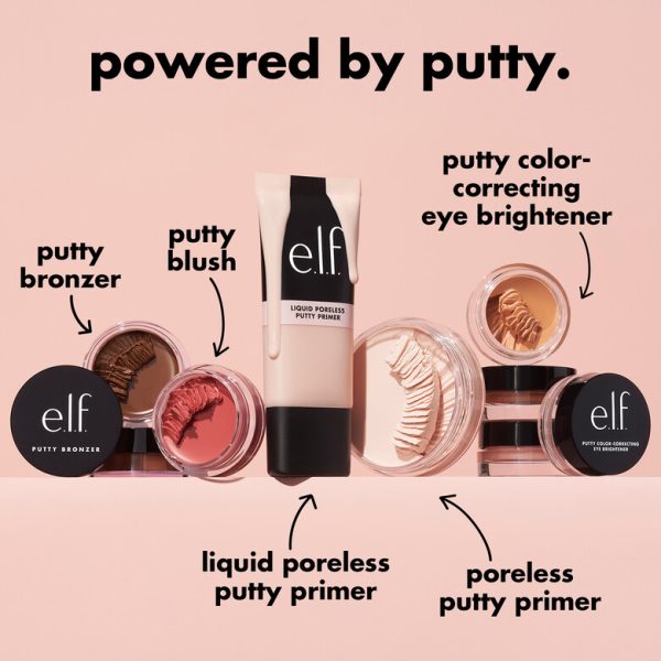Elf Liquid Poreless Putty Primer - Image 2