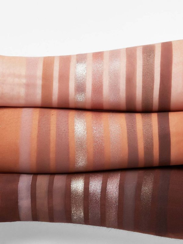 SHEGLAM NINE TO FINE EYESHADOW PALETTE-SILENT DISCO - Image 4