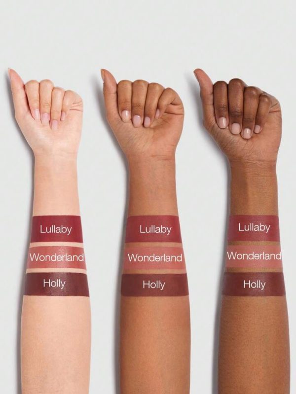 SHEGLAM Matte Allure Mini Liquid Lipstick Set - Sweet Thing - Image 5