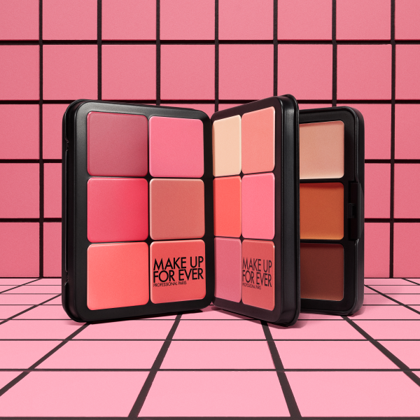 MAKE UP  FOR EVER HD SKIN FACE ESSENTIALS PALETTE- Harmony 2 - Image 3