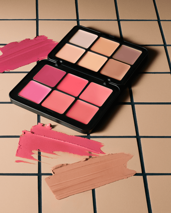 MAKE UP  FOR EVER HD SKIN FACE ESSENTIALS PALETTE- Harmony 2 - Image 4