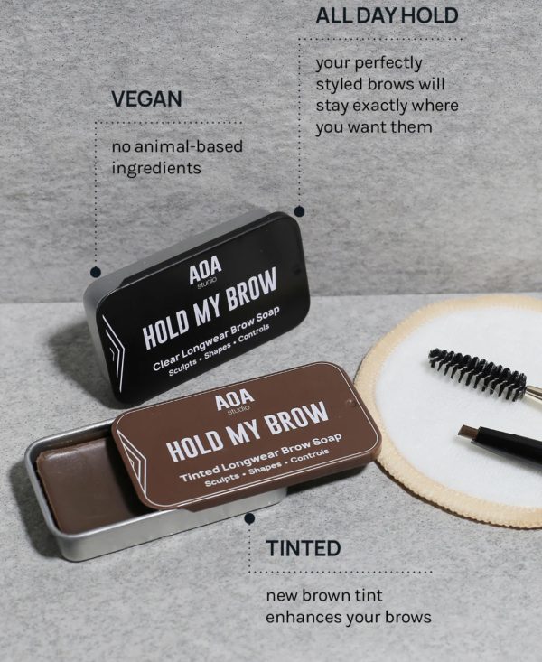 AOA HOLD MY BROW SOAP - Image 4