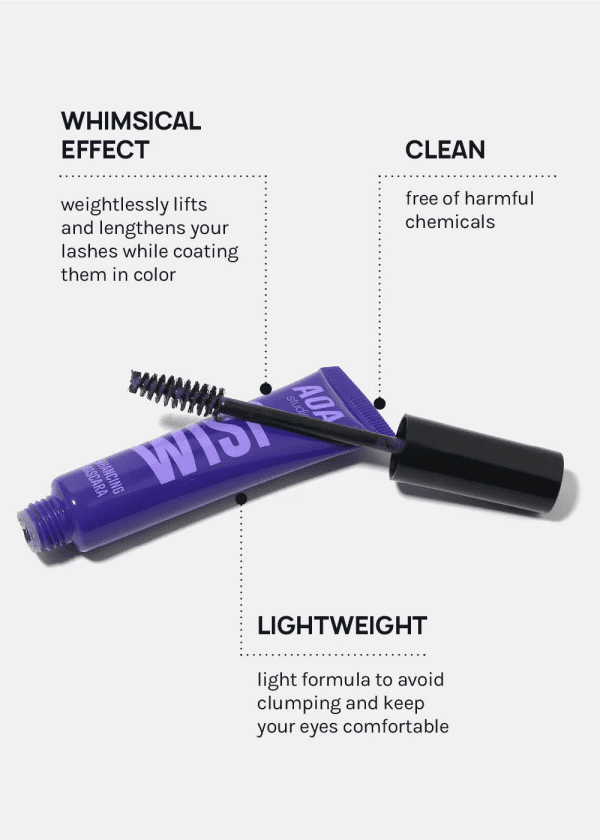AOA STUDIO WISP COLOR MASCARA - Image 6