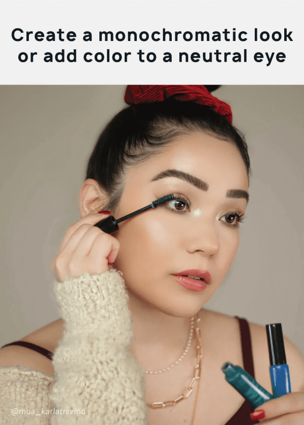 AOA STUDIO WISP COLOR MASCARA - Image 9