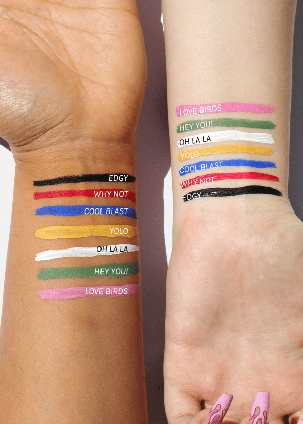 AOA EYES ON ME LIQUID EYELINER - Image 2