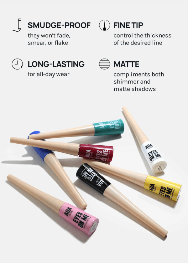 AOA EYES ON ME LIQUID EYELINER - Image 10
