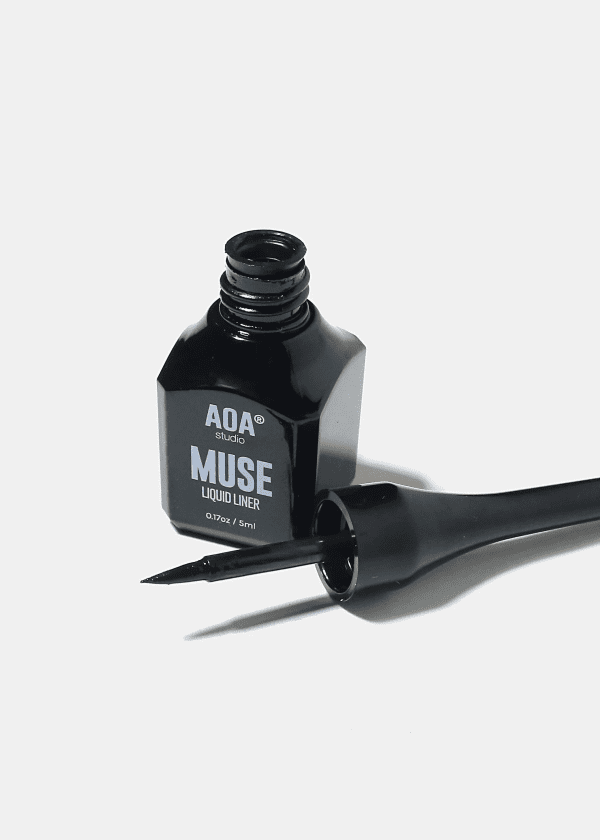 AOA MUSE LIQUID EYELINER - Image 4