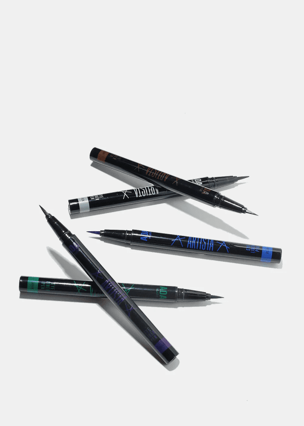 AOA ARTISTA FINE BRUSH TIP LIQUID PEN EYELINER - Image 2