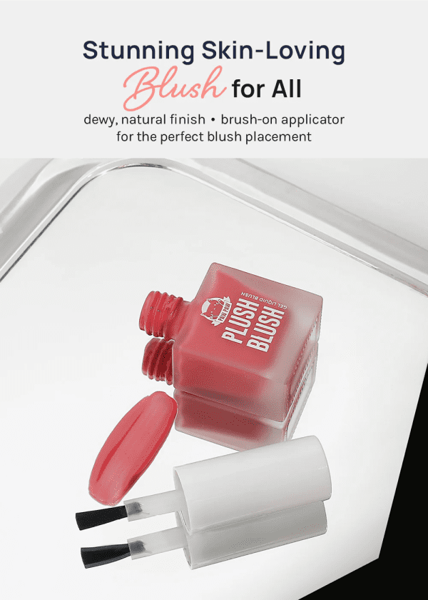 AOA PLUSH BLUSH - GEL LIQUID BLUSH - Image 6