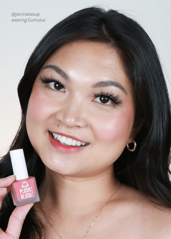 AOA PLUSH BLUSH - GEL LIQUID BLUSH - Image 4