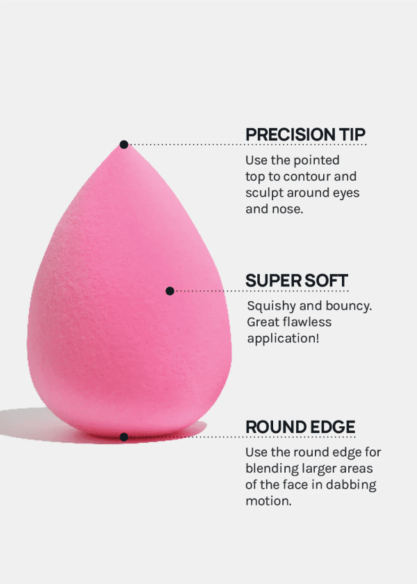 AOA PAW PAW: SUPER SOFT WONDER BLENDER - 6 PACK - Image 4