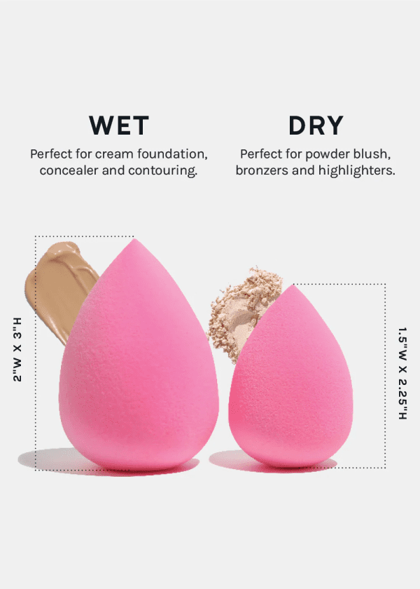 AOA PAW PAW: SUPER SOFT WONDER BLENDER - 6 PACK - Image 3