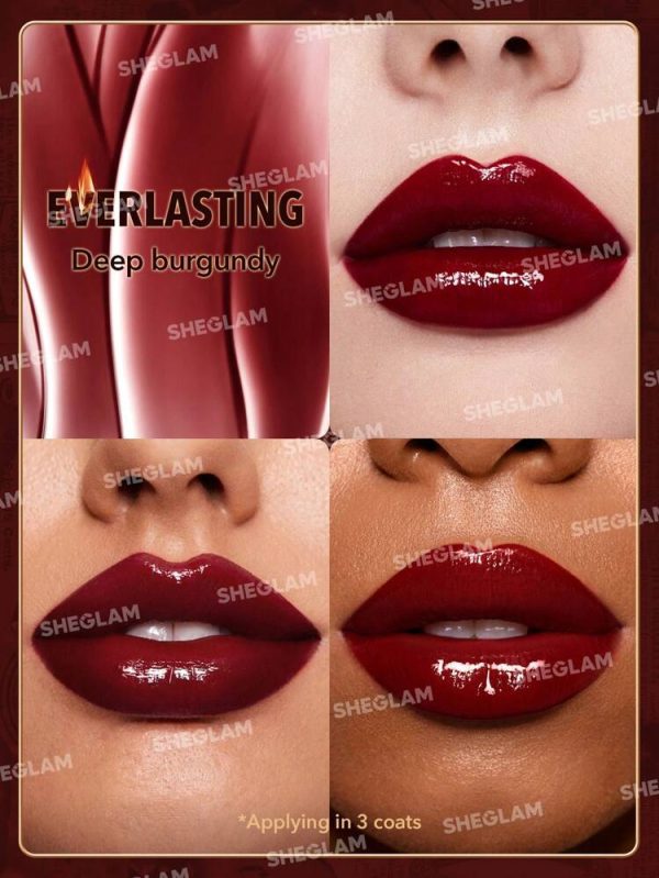 SHEGLAM EMBER ROSE IMMORTAL LOVE NOURISHING LIP GLOSS - Image 6