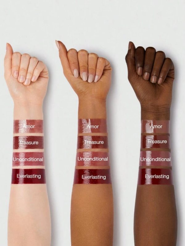 SHEGLAM EMBER ROSE IMMORTAL LOVE NOURISHING LIP GLOSS - Image 10