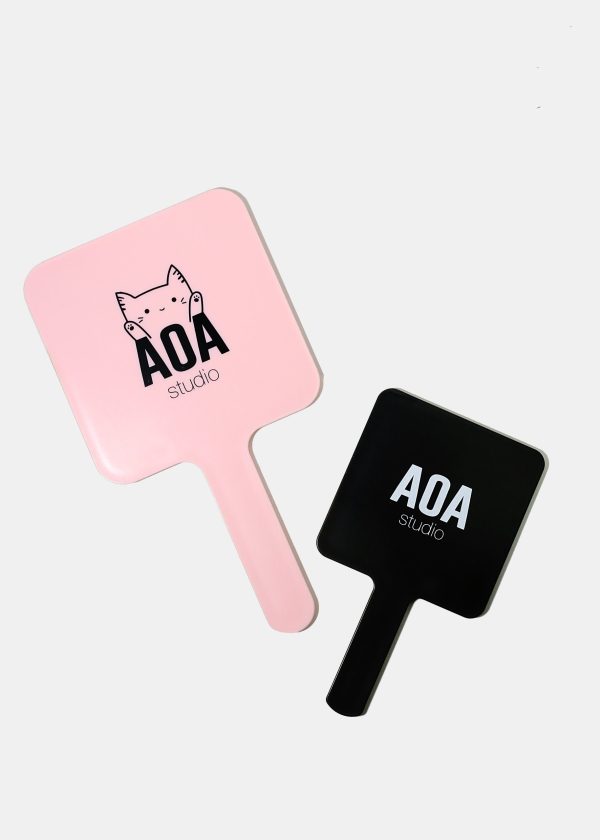 AOA Studio Hand Mirror - Image 2