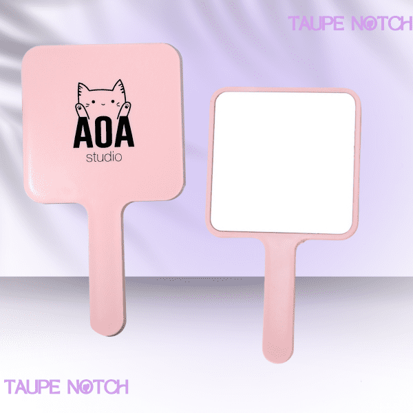AOA Studio Hand Mirror
