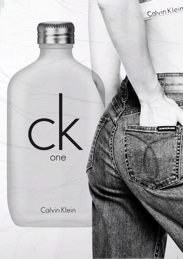CALVIN KLEIN ONE EDT 200 ML FOR UNISEX - Image 2