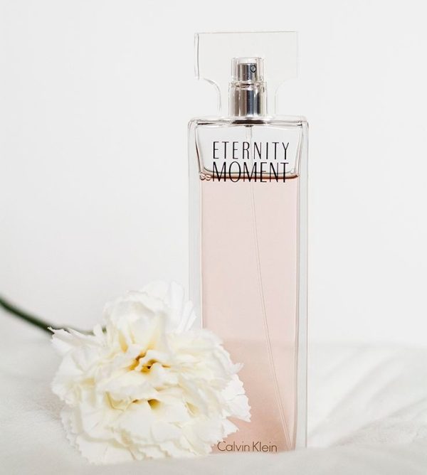 CALVIN KLEIN ETERNITY MOMENT EDP 100 ML - Image 2