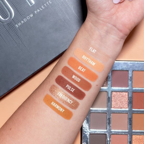 Bperfect Muted Eyeshadow Palette - Image 5
