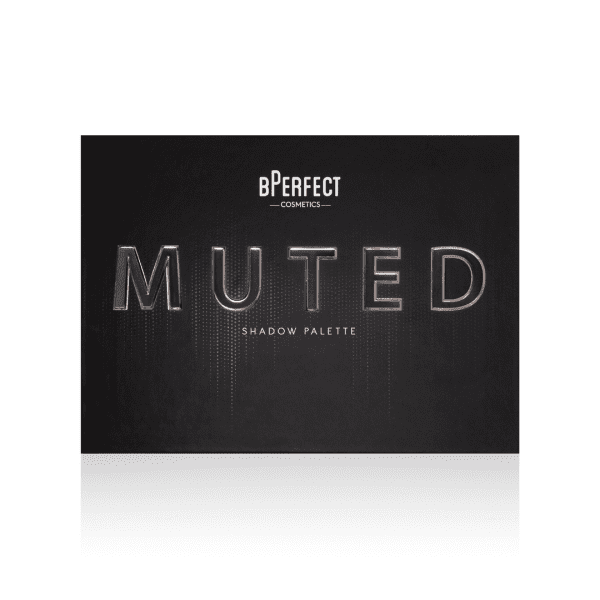 Bperfect Muted Eyeshadow Palette - Image 4