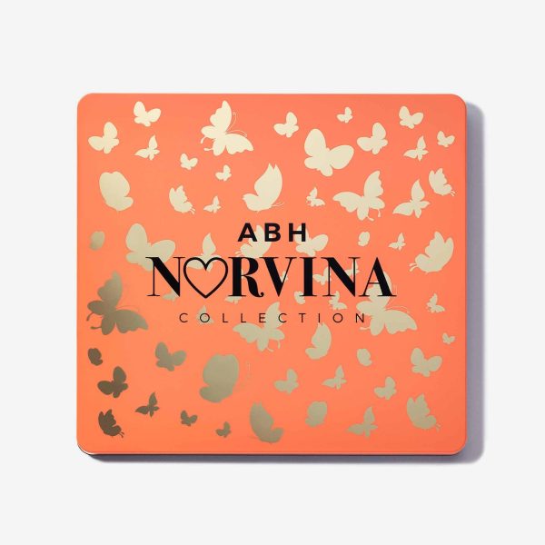 Anastasia Beverly Hills NORVINA Pro Pigment Eyeshadow Palette Vol. 3 - Image 6
