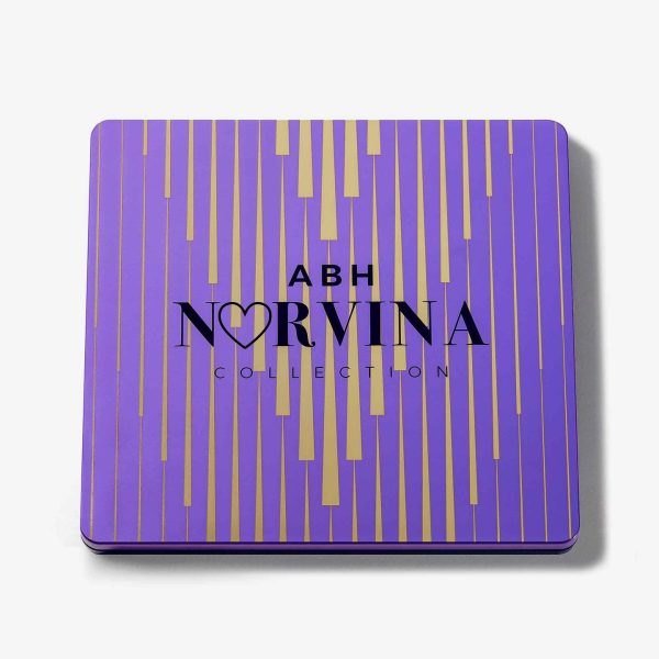 Anastasia Beverly Hills NORVINA Pro Pigment Eyeshadow Palette Vol. 1 - Image 5