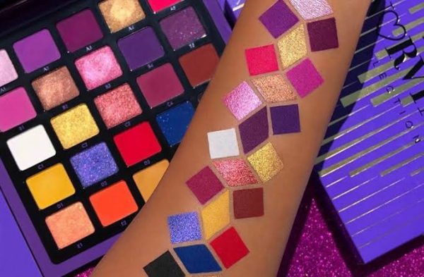 Anastasia Beverly Hills NORVINA Pro Pigment Eyeshadow Palette Vol. 1 - Image 3