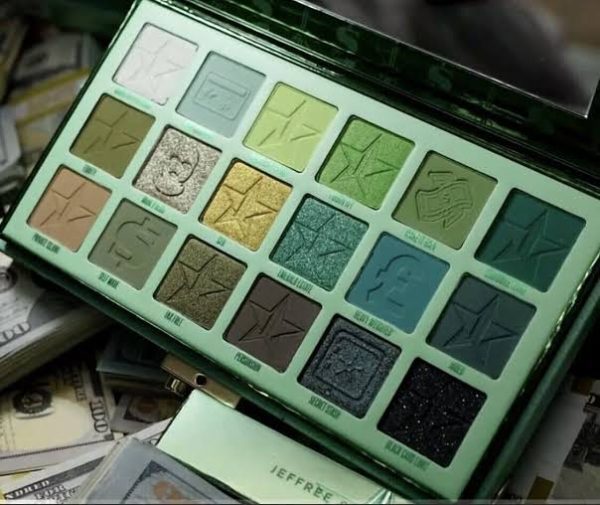 JEFFREE STAR BLOOD MONEY PALETTE - Image 3